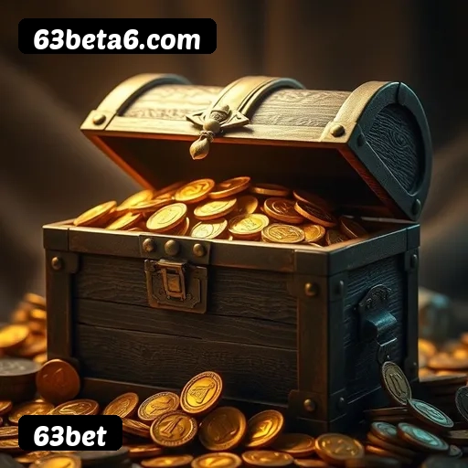 63bet bônus R$5.000 + 500 giros - Rollover 35x, prazo 30 dias, 38% taxa conversão