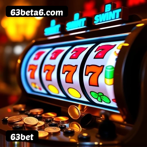 Tabela RTP dos jogos de cassino da 63bet